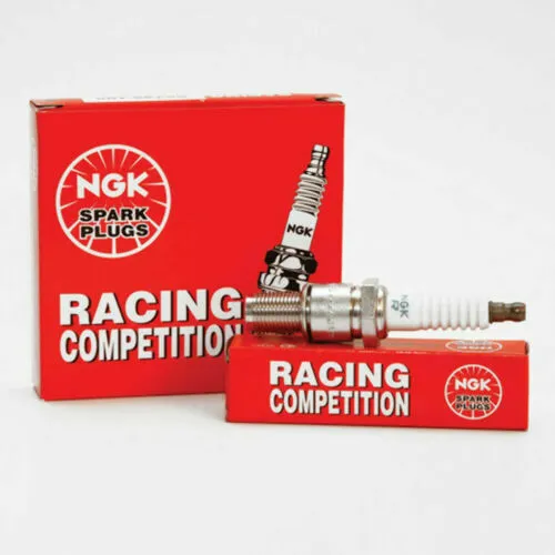 New Genuine Honda Spark Plug 05-09 CRF250 R NGK R0409B-8 OEM