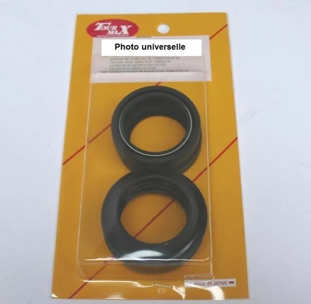 Fork Seals Spy for Honda VT 500 C Shadow 1983-1984 Tourmax FSD-003