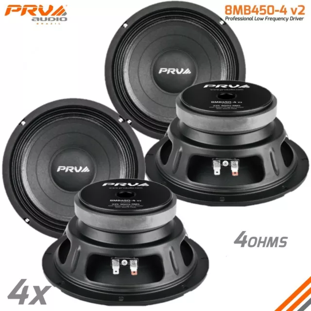 Prv audio best sale 8mr600x