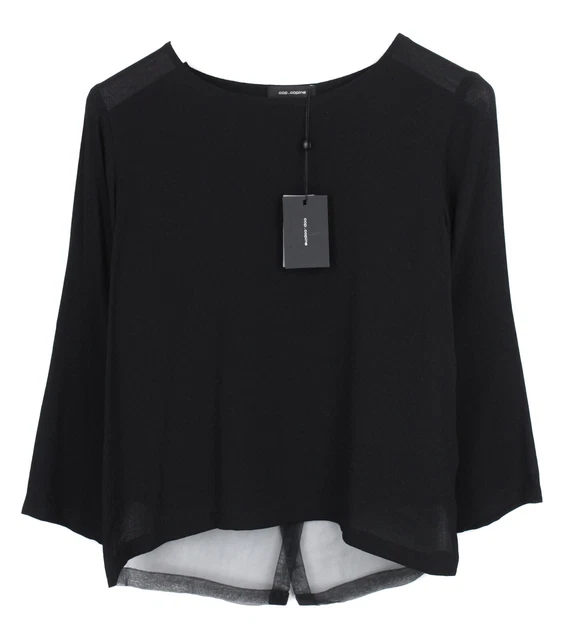 Top Sans Manches COP COPINE KENSAL - Bleu Polyester Taille 36 - Neuf Sans étiquettes