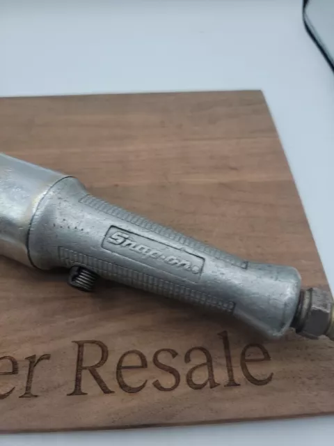 Snap-on FAR72B 3/8 Drive Super Duty Air Ratchet Untested Made in USA 2