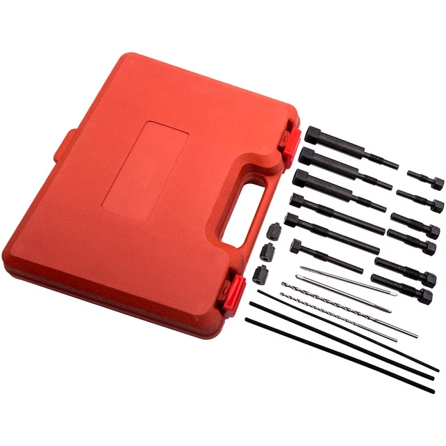 Set Strumenti Rimozione Candeletta 22pz candeletta Elettrodi Rimozione Attrezzo