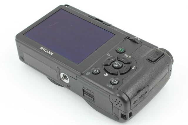 SH:5146【N MINT】Ricoh GR DIGITAL I 8.1MP Camera 5.9mm f/2.4 From JAPAN 405 10