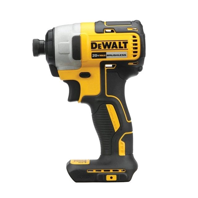 DEWALT DCF787B 20V MAX Brushless Cordless 1/4 in. Impact Driver (Tool