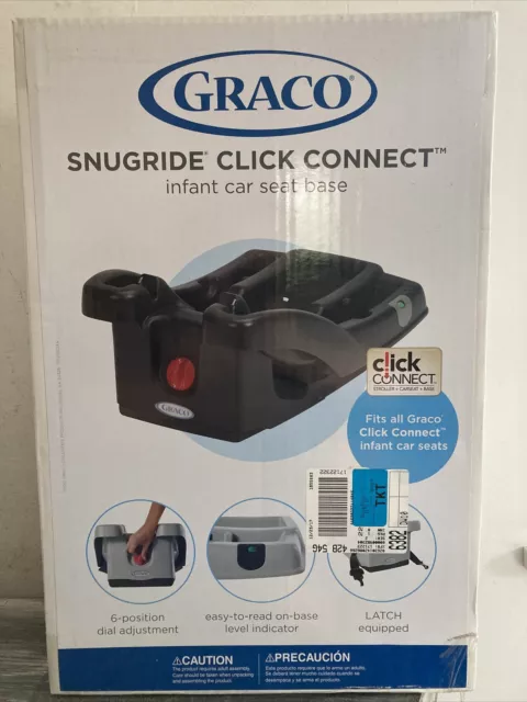 Graco Snugride Click Connect Infant Car Seat Base