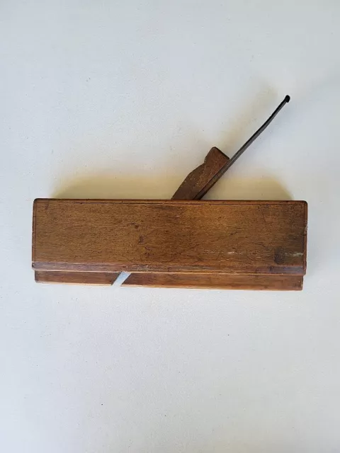 Ancien Rabot-guimbarde – Outil Bois Et Fer – Établi, Menuiserie – Occasion