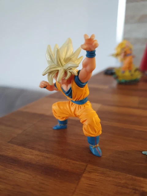 Figurine Dragon Ball Bandai Gashapon Hg - Tapion - Rare