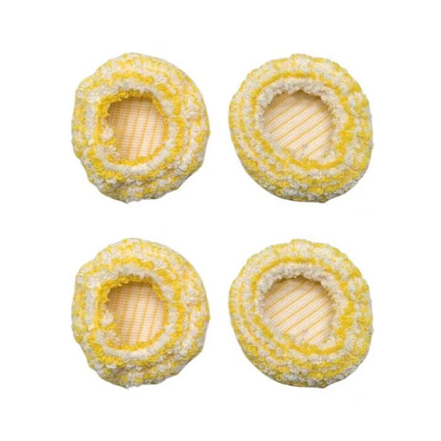Lot de 4 accessoires de commutateur de collecteur de chauffage au sol, poignée blanche, poignée Lot de 4 accessoires de commutateur de collecteur de chauffage au sol, poignée blanche, poignée