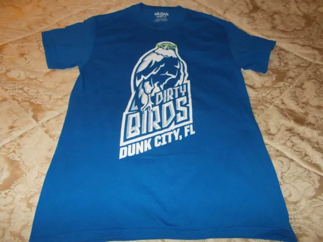 Florida Gulf Coast University  Dunk City, Fl. Tee Shirt