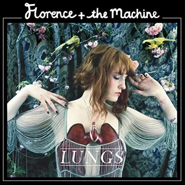 CD - Lungs - Florence + the Machine