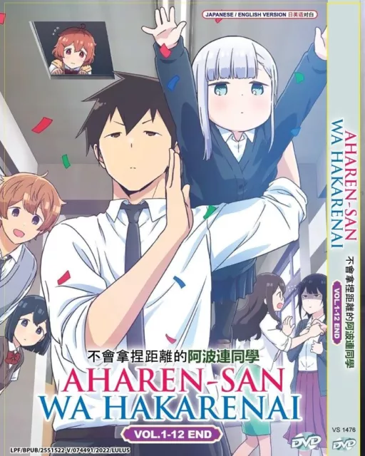 ANIME DVD Mahoutsukai Reimeiki 1-12End ENGLISH Algeria