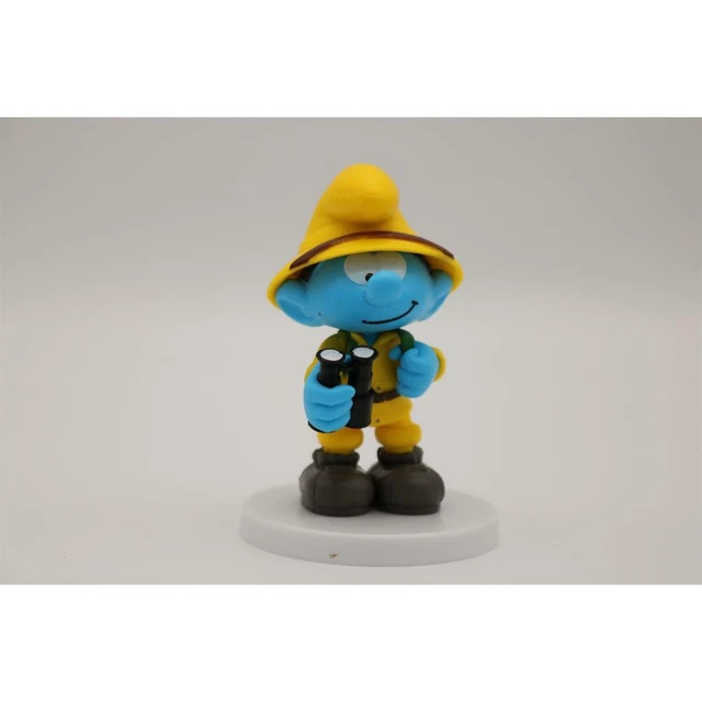 Mostra "Mondo Puffo" Al WOW Spazio Fumetto - Lo Spazio Bianco - Foto 11