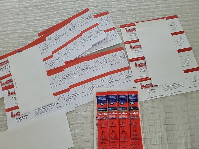 Enfamil Enfagrow Baby Formula Coupons Checks $162 in SAVINGS! Bonus Formula Pack