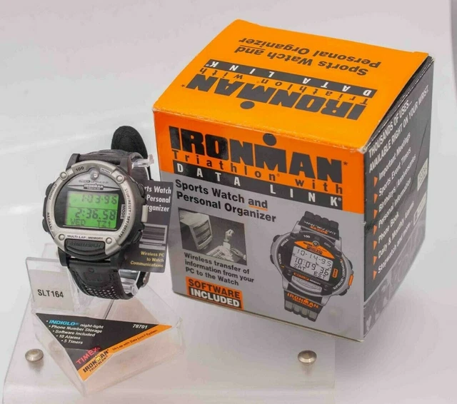 Timex ironman nasa cheap