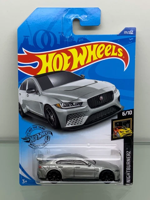 Hot wheels jaguar project 8 cheap