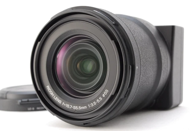 [N.Mint] Ricoh GXR A16 24-85mm f3.5-5.5 Zoom Lens From Japan #5189