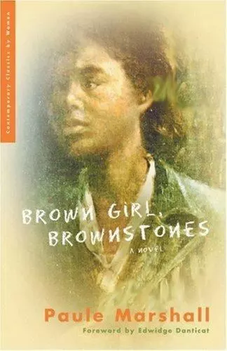 Brown Girl, Brownstones Marshall, Paule paperback Used - Good
