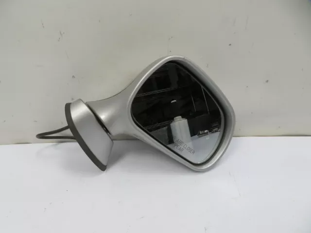 00 BMW Z3 E36 2.8L #1208 Mirror, Exterior Power, Right Side