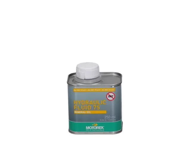 MOTOREX Olio Frizione Idraulico Fluido 250ml