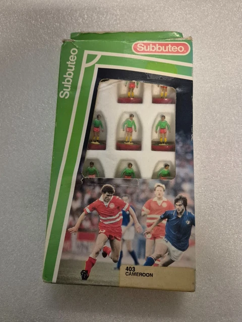 Equipe Vintage SUBBUTEO LW (Lightweight) Juventus - Réf 246 - Collection Football