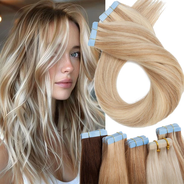 Hetto Echthaar Tressen Extensions Remy Echthaar Tressen Extensions