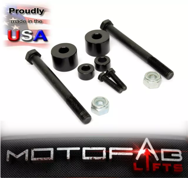 2005-2023 fits Toyota Tacoma 4WD Differential Drop Kit Made in the USA