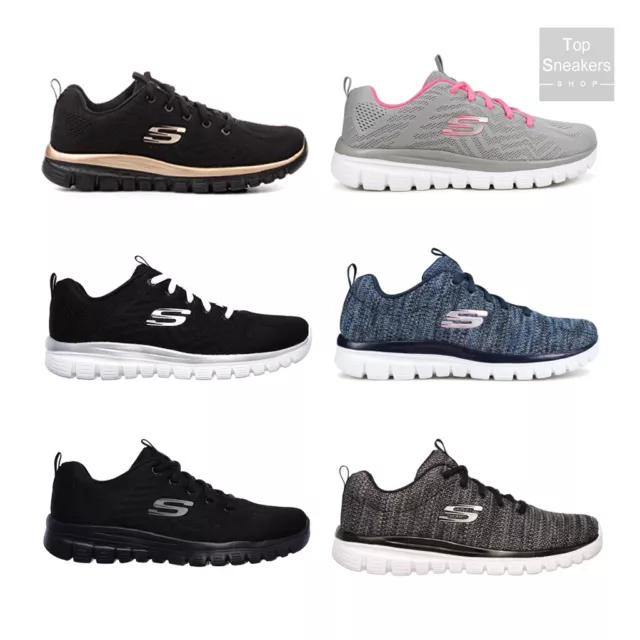 Memory foam scarpe skechers clearance