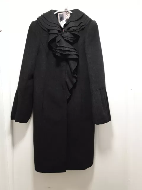 Jacques vert deals coats debenhams