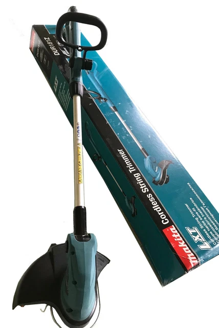 38+ Makita Rasentrimmer 18V Mit Akku, Geringe vibration und gute
