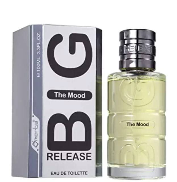 Omerta Herrenparfüm Duftzwilling 100ml EDT BG The Mood