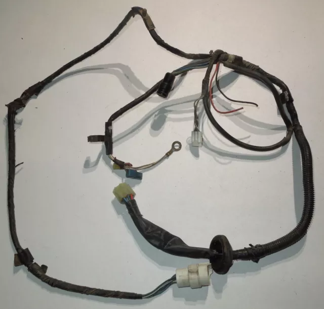 84 85 86 87 88 89 Toyota 4runner OEM Tailgate Wiring Harness tail gate wire loom