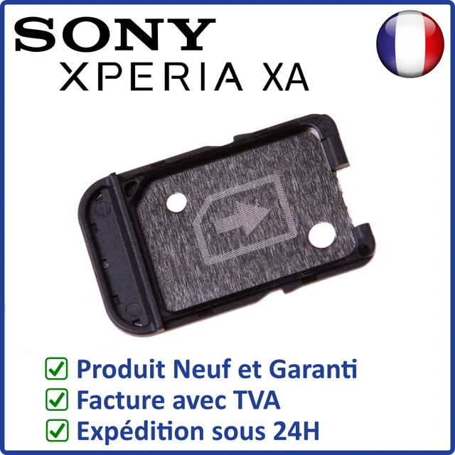 Tiroir Double Carte SIM Pour Sony Xperia XA Dual F3112/F3116 - Holder De Remplacement - Neuf