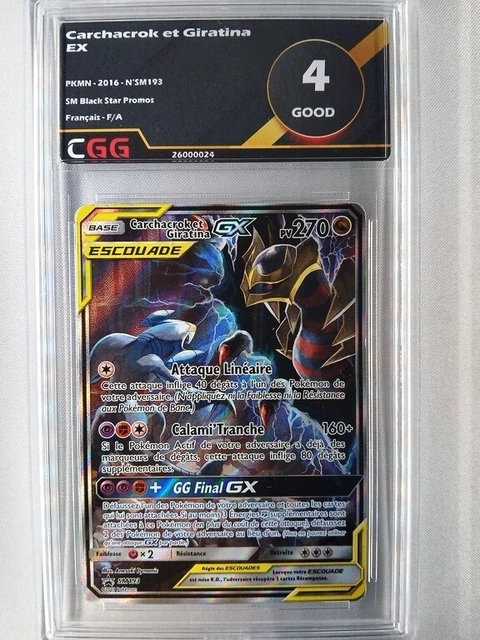 IN STOCK Pokemon Chinese Sun&Moon CSM2bC-174 SR - Foto 5