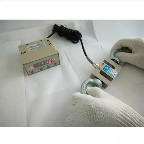 S TYPE Beam Load Cell Scale Sensor Weighting Sensor 1000kg/1T & Cable Weight n