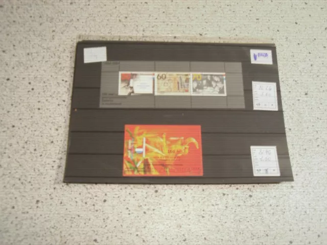 Niederlande Block 26+ 40 postfrisch