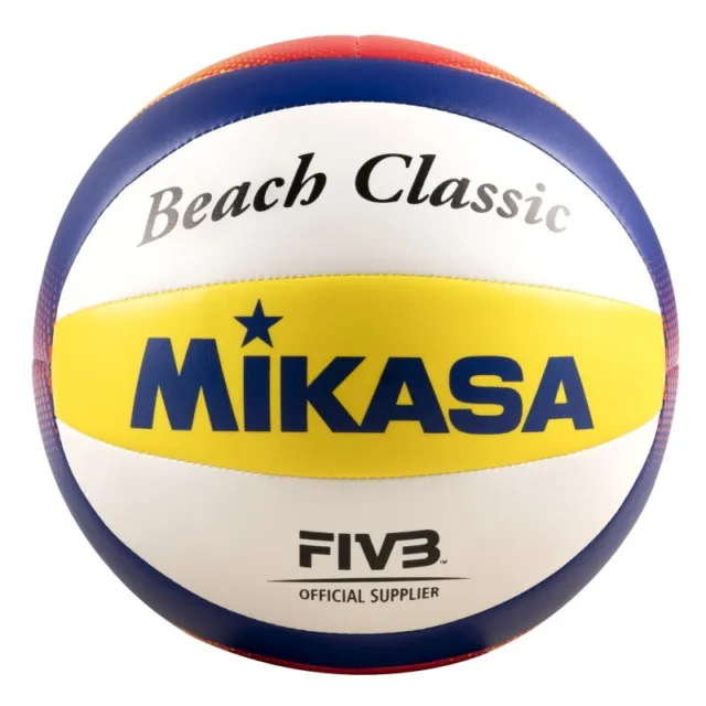 Mikasa Beachvolleyball BV552C Beach Classic Größe 5