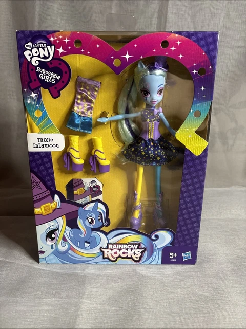 My Little Pony : Equestria Girls : Rainbow Rocks Par Perdita Finn - Livre Pour Enfants