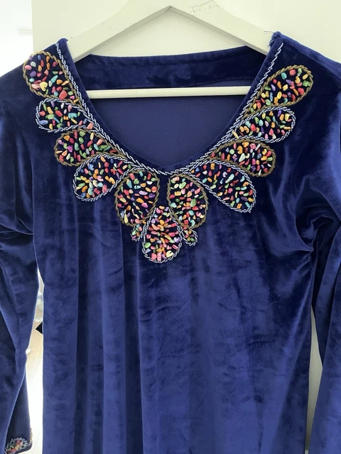KURDISH DRESS, MAXI, Orginal, Homemade, Size L/XL (16-18) 20.00 - PicClick  UK