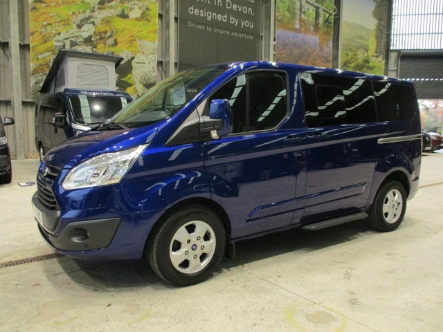 2017 Ford Grand Custom  Wheelchair Accessible Vehicle