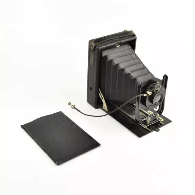 Plattenkamera Orionwerk - Vario - Spezial Aplanet 1:8 F=13,5cm - Vintage Camera
