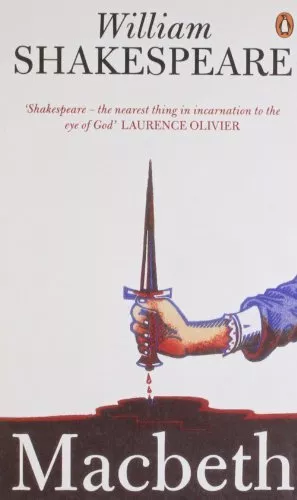 Macbeth (Penguin Shakespeare) By William Shakespeare, Carol Rutter