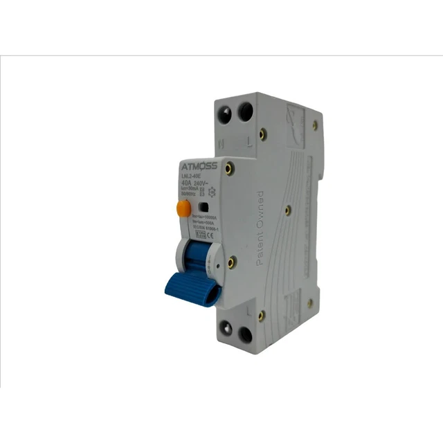 Boîte à fusibles Typ A 0.03 A 230 V 40 A [Reconditionné A+]