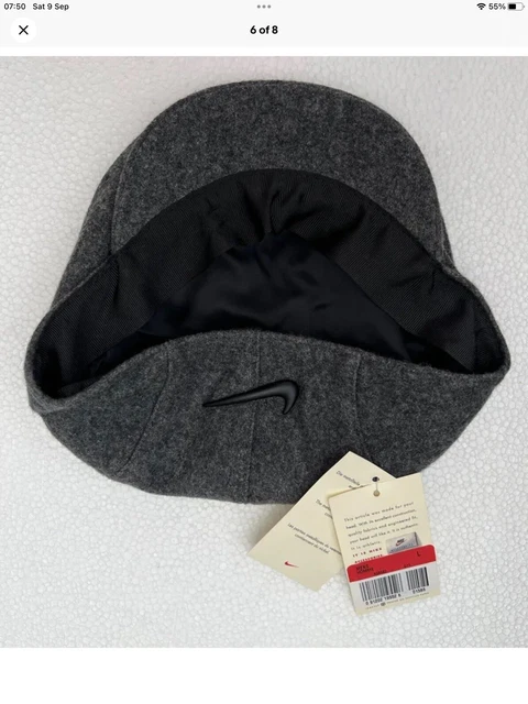 Nike clearance flat cap