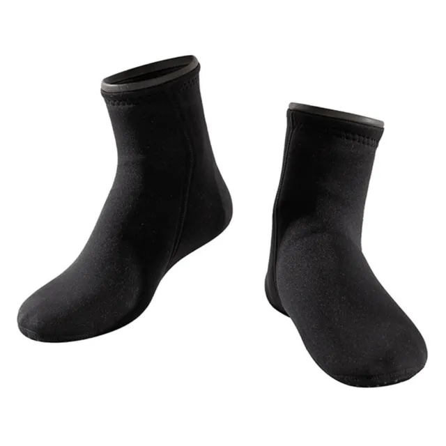 Chaussettes de plong��e en n��opr��ne 3 mm surf kayak bottes de natation pour ho