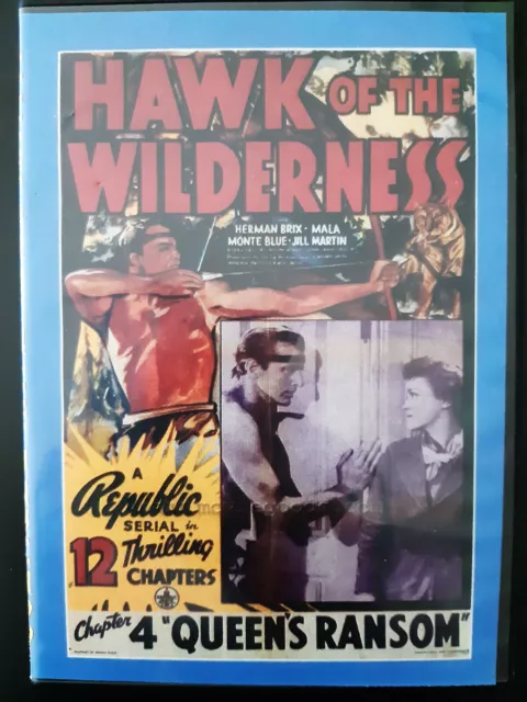 Hawk of the wilderness - Les vautours de la jungle Herman Brix Bruce Bennett DVD