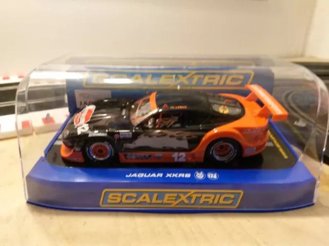 Scalextric Jaguar XKRS Ref C2785