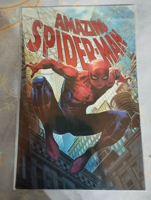 ⭐ Amazing Spider-Man 1/801 Variant Jim Cheung John Romita jr Panini