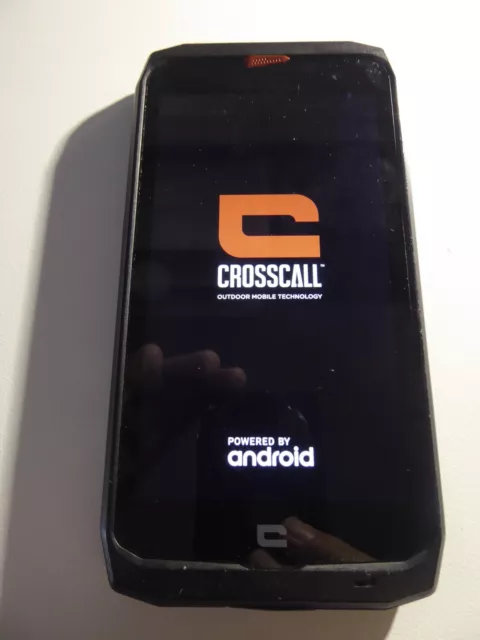 Pochette crosscall deals action x3