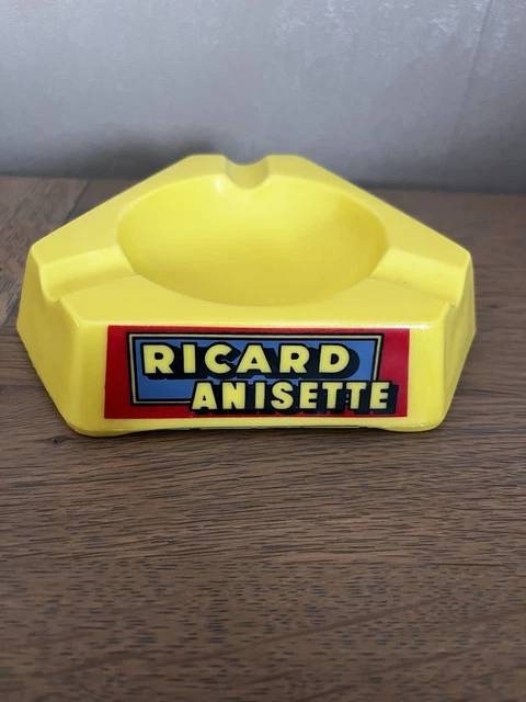 ANCIEN CENDRIER ANISETTE 51 opalex années 70 France état neuf bistrot vintage EUR 6,00 - FR