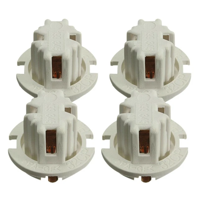 4 StüCk Auto Auto Heck Licht Lampen Fassung Halter für 7 Series X5 E53 E70  G9Z4